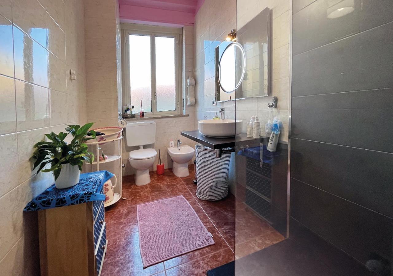 Flat City Center Porta Susa, Free Parking Wifii Smart Tv Sky Turin Exterior foto