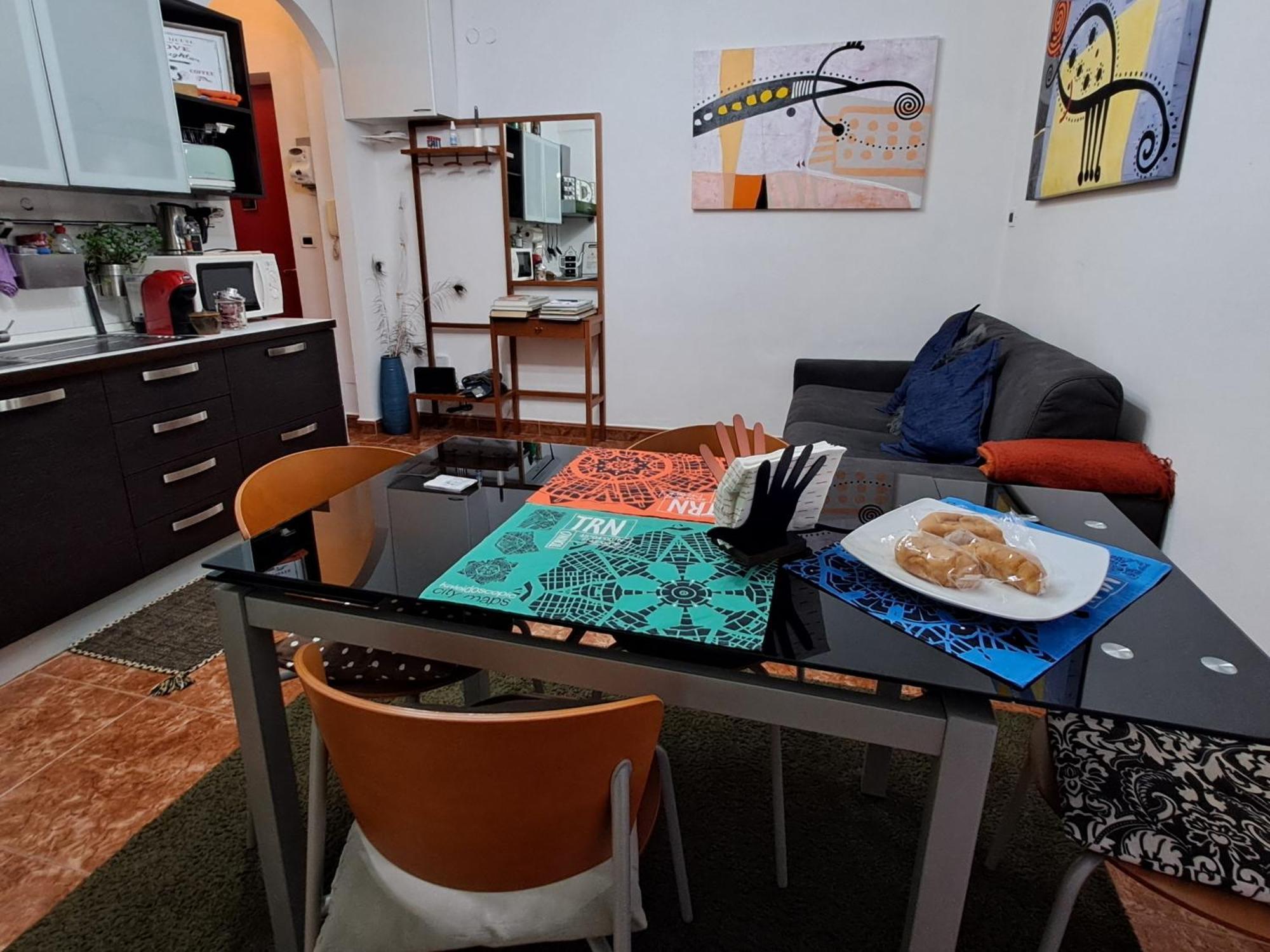 Flat City Center Porta Susa, Free Parking Wifii Smart Tv Sky Turin Exterior foto